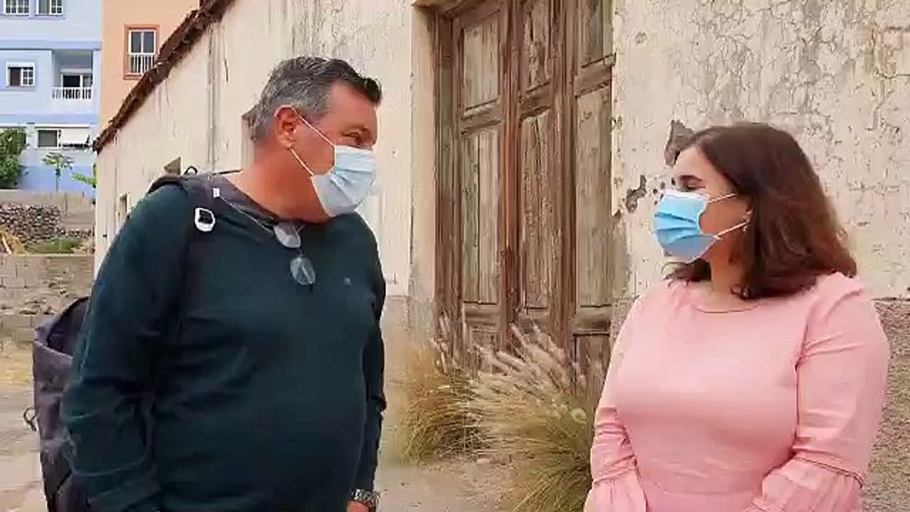 Candelaria construye el futuro sobre el pasado