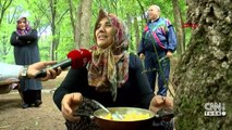 Belgrad Ormanı tıklım tıklım | Video