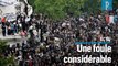 Violences policières : des milliers de manifestants à Paris, des heurts en fin de journée 