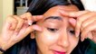 How to to thread your own eyebrows, according to an expert