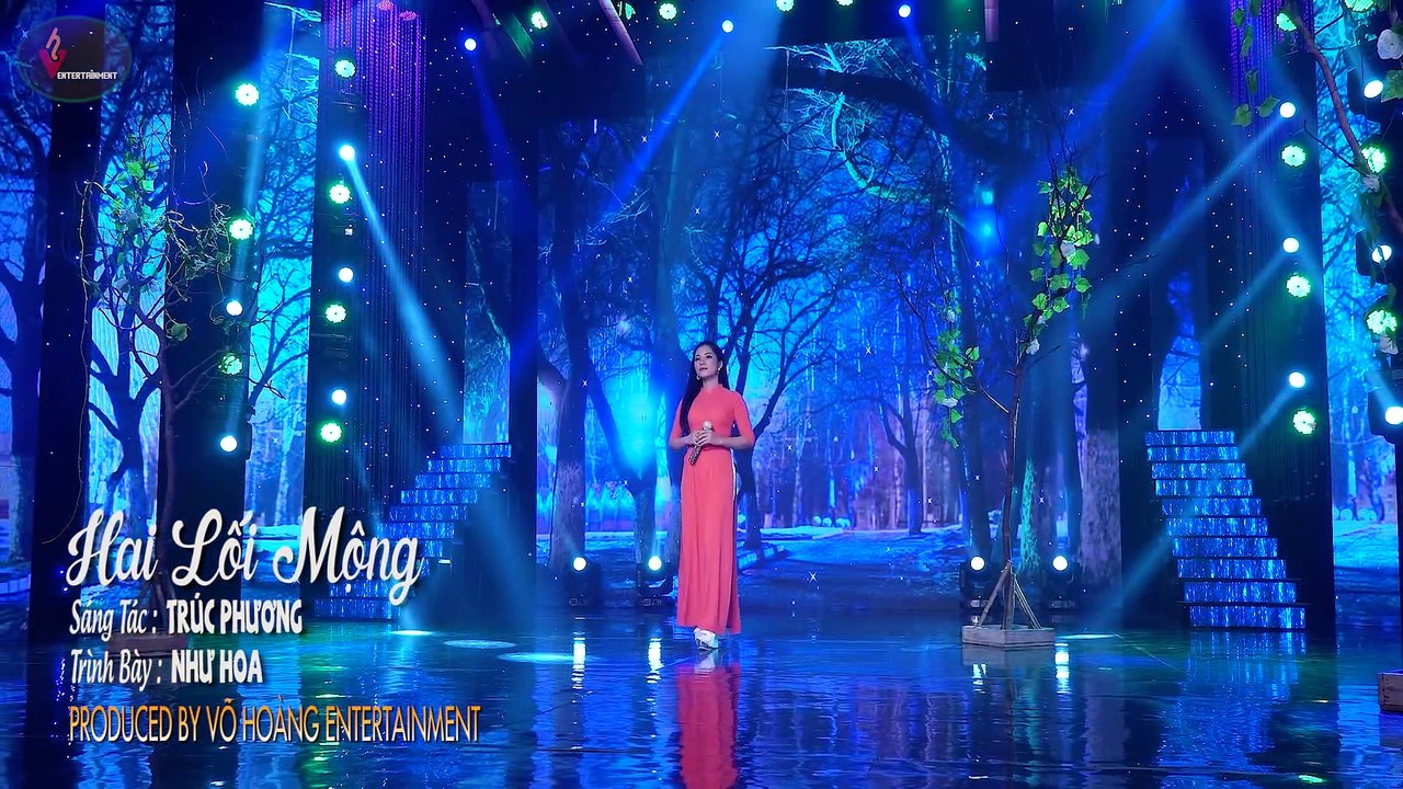 Hai Lối Mộng - Như Hoa