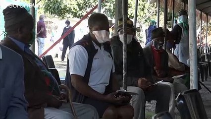 Coronavirus : la pandémie s'accélère en Afrique du Sud