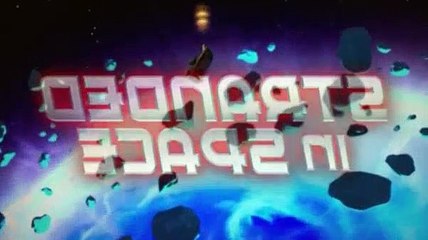 Miles From Tomorrowland S03E06 , Stranded In Space Plant Transplant