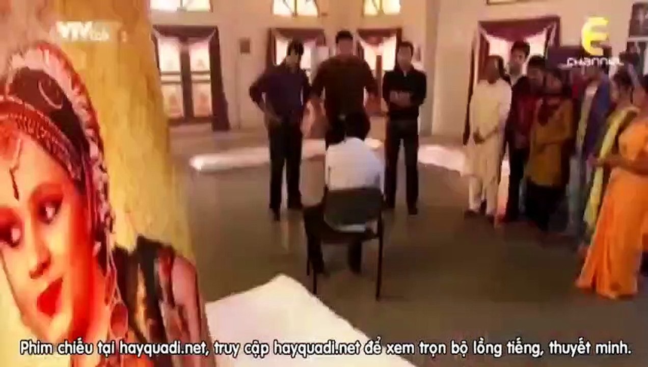 Đội Đặc Nhiệm CID Tập 416 - THVL3 Lồng Tiếng tap 417 - doi dac nhiem cid tap 416