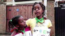 Great Ethiopian Run fans join virtual event
