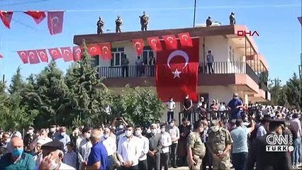 İdlib şehidine veda | Video