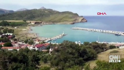 Bakanlık'tan "Gökçeada" kararı | Video