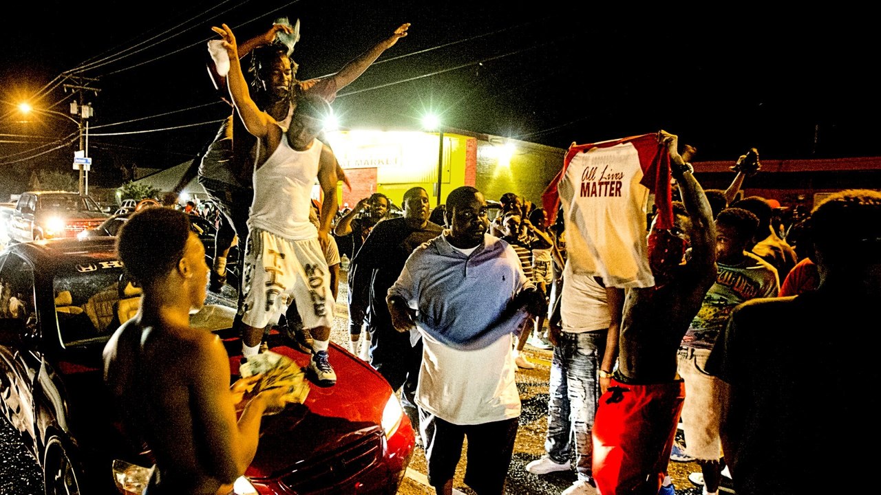 Black Lives Matter dance: Protest performances...