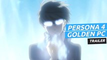 Persona 4 Golden - trailer de lanzamiento en Steam