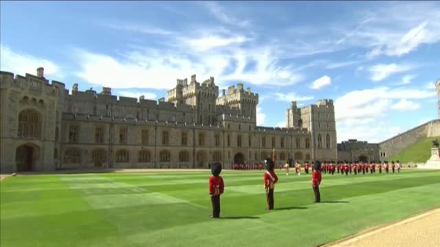 La reina Isabel II celebra su 94 cumpleaños en el castillo de Windsor