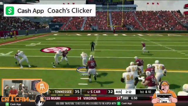 Is Vols QB Stefan Cheah a 'Game Manager'? And How Will Coach Duggs Replace Injured RB Rico Burgerton's Production?