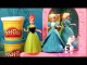 MagiClip Elsa Fashion Design Dolls Magic Clip Princess Cinderella Anna Design-a-Dress