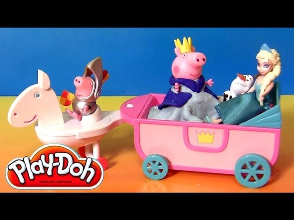 Peppa pig store horse and carriage