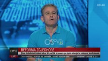 Reforma zgjegjore, Aleksandër Çipa i ftuar në RTV Ora