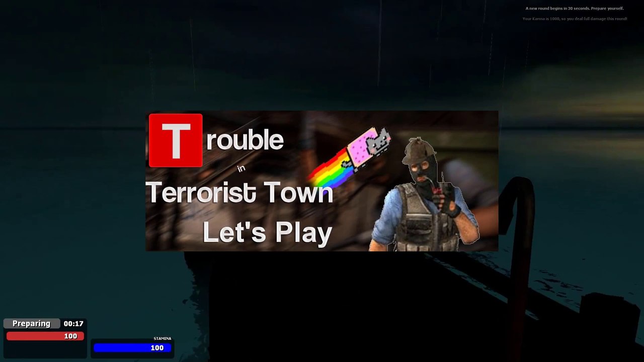 TTT Let's Play 73: Epic SlowMo!