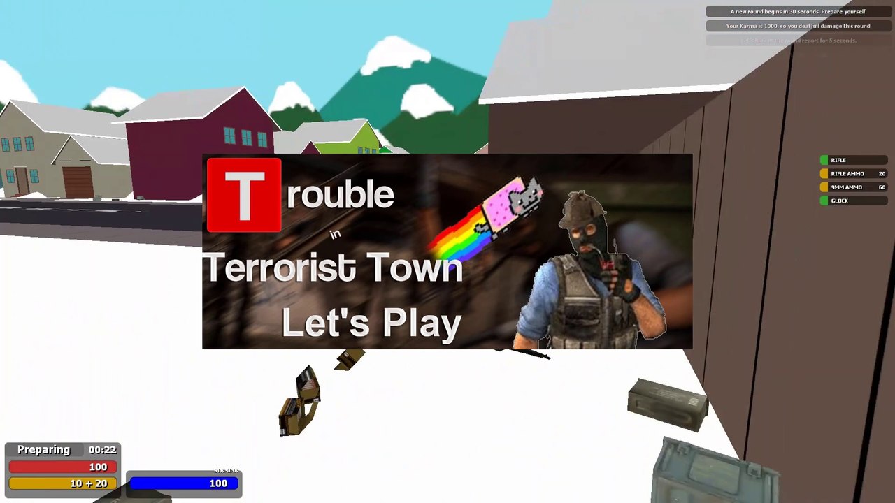 TTT Let's Play 75: In die Ecke mit Skywalker!