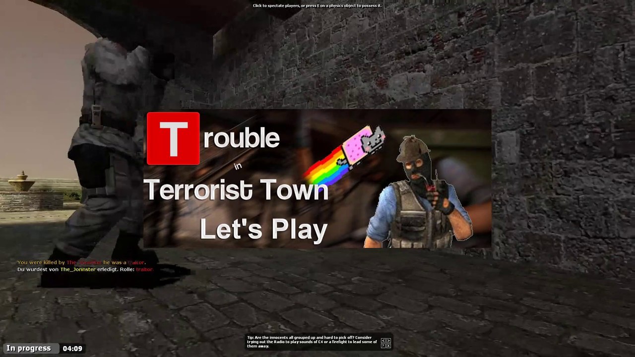 TTT Let's Play 78: Catch me if you can