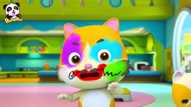 Canciones Infantiles Para Niños | Aprender Colores | BabyBus Español