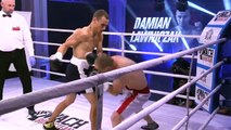 Serhii Huk vs Damian Lawniczak Full Fight 12-06-2020