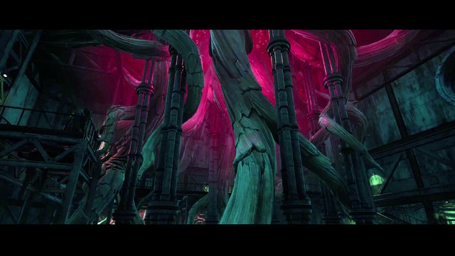 Remnan: From the Ashes - Subject 2923