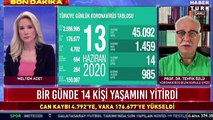 Bilim Kurulu üyesi Özlü vaka sayılarındaki artışı yorumladı: Rakamlar alarm veriyor