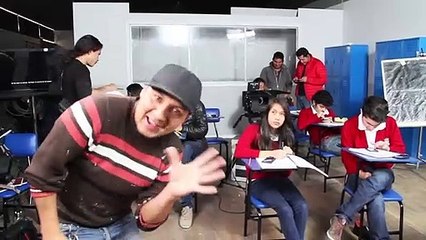 Making of: Tipos De Profesores