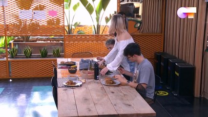 Flavio y Samantha 3J