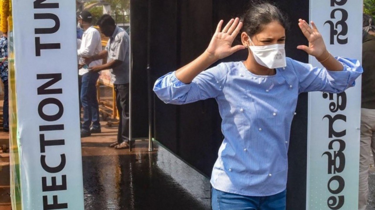 Is there community transmission of Covid-19 in India?