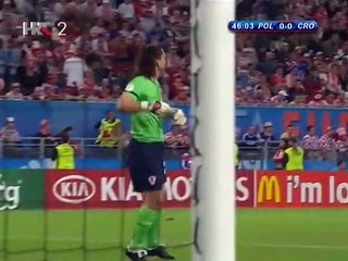 Poljska - Hrvatska 0_1 [2008.] (2/2)