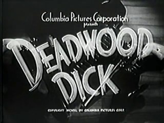 Deadwood Dick Chapter 14: Holding the Fort