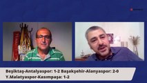 Prof. Dr. Mehmet Ceyhan ve Ercan Taner Ajansspor'un konuğu I Evden Futbol I Kenan Başaran ve Hüseyin Özkök (14)