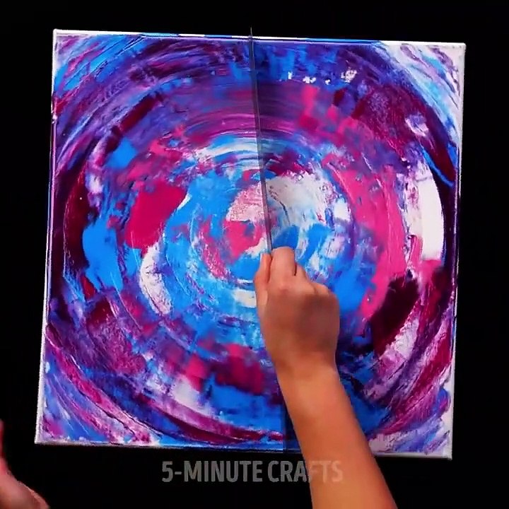 29 INSPIRING ART HACKS -- DRAWING AND PAINTING IDEAS