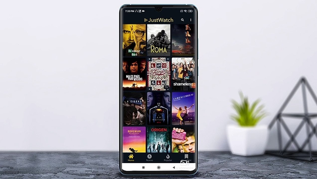 Cómo saber en dónde ver tu película o serie favorita - App de la semana