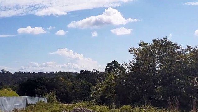 [SBEG Spotting]Airbus A330 PR-AIU na final antes de pousar em Manaus vindo de Campinas