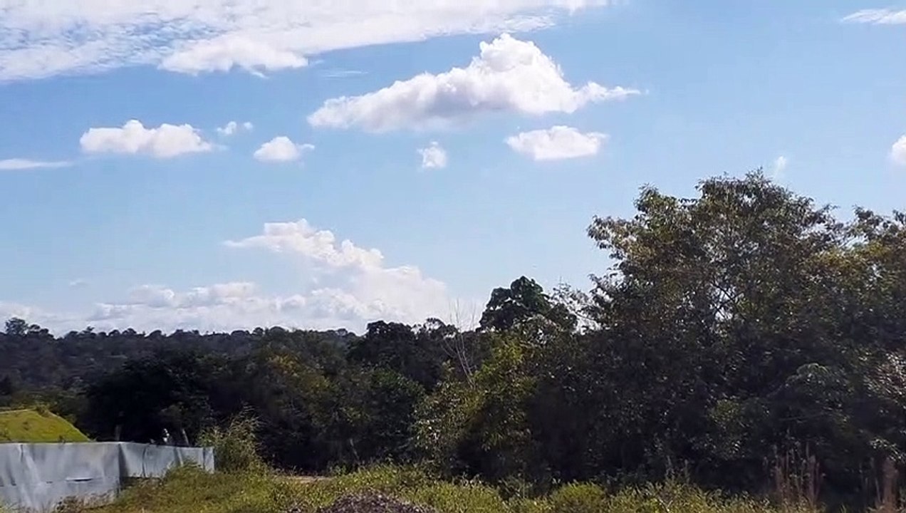 [SBEG Spotting]Airbus A330 PR-AIU na final antes de pousar em Manaus vindo de Campinas