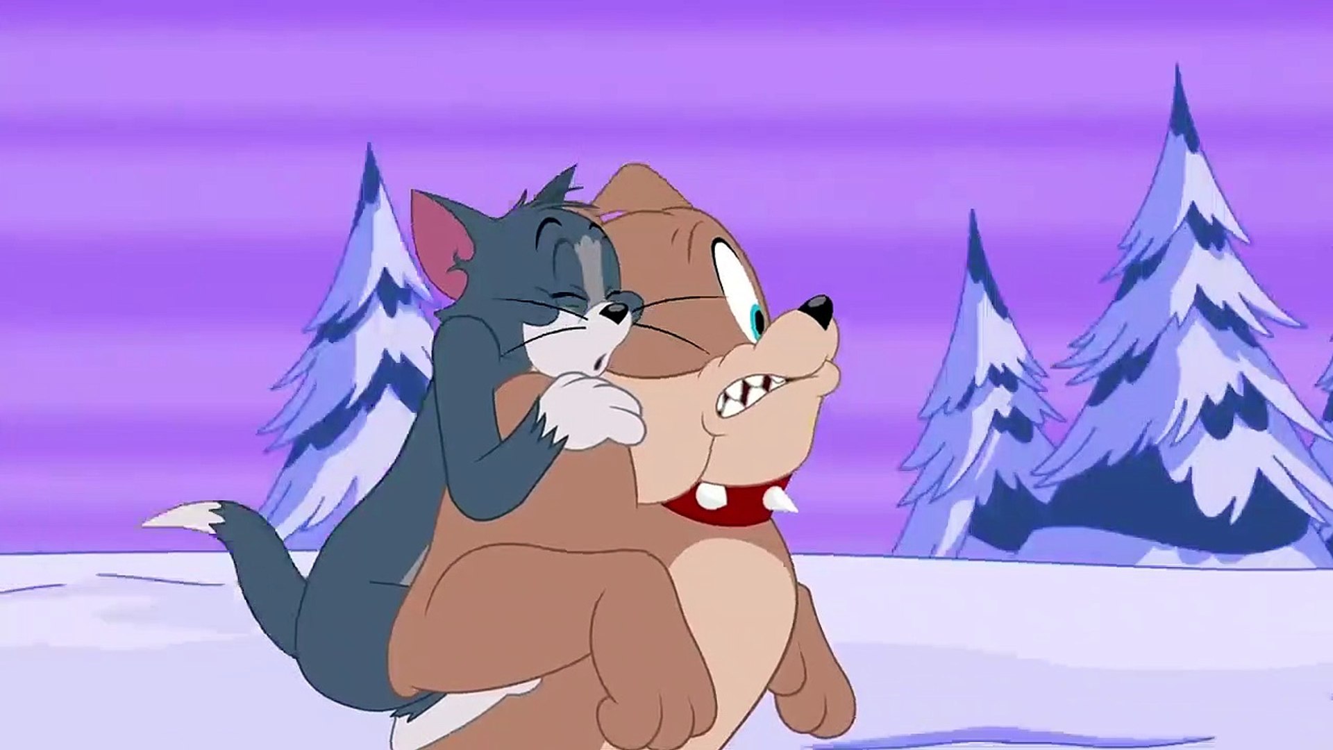 Tom i Jerry Show - Lunatykowanie - video Dailymotion