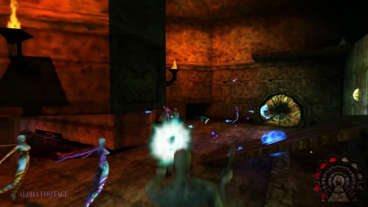Shadow Man Remaster - Primer vídeo