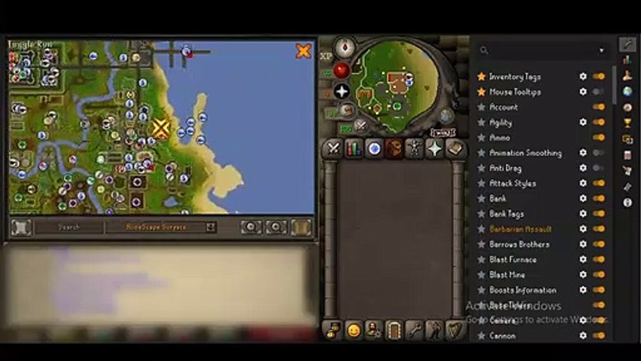 Fruit Stalls Guide
