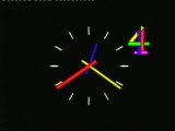 Channel 4 Closedown 1986