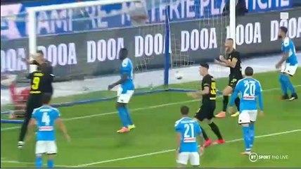Napoli vs Inter 1-1 All Goals Highlights 13/06/2020