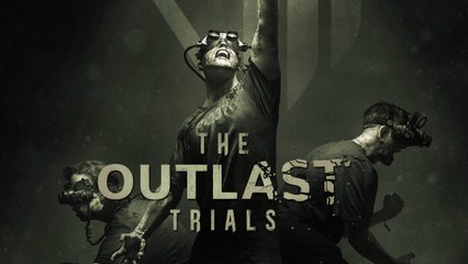 The Outlast Trials - Official Teaser Trailer (2021)