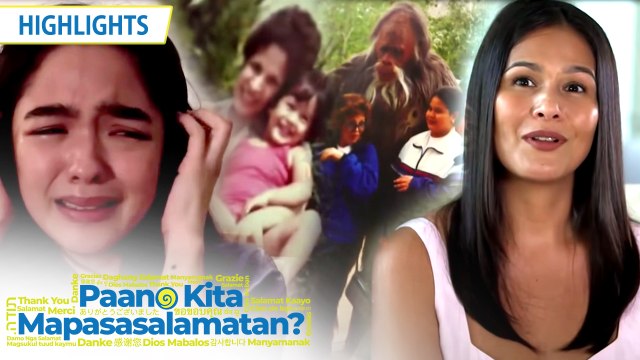 Iza narrates her childhood sufferings | Paano Kita Mapasasalamatan