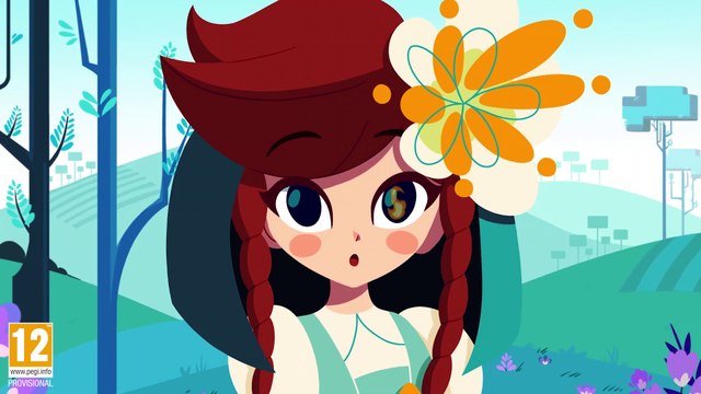 Cris Tales - Cinématique de lancement