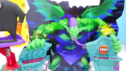 Vlad and Niki - funny toys stories 2 with costumes for kids