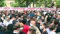 El racismo vuelve al centro del debate político y social tras las últimas manifestaciones en Francia