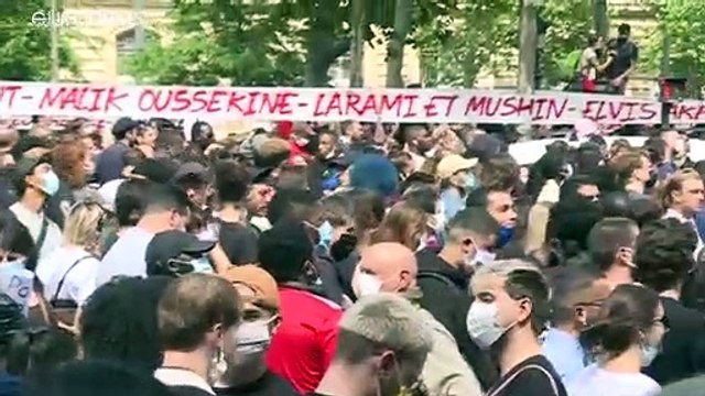 El racismo vuelve al centro del debate político y social tras las últimas manifestaciones en Francia