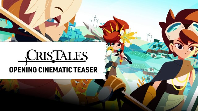 Cris Tales - Trailer cinématique
