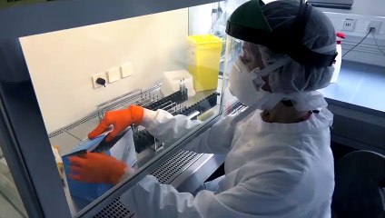 Cuatro países firman contrato para una vacuna de Covid-19 para la UE