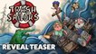 Trash Sailors - Teaser d'annonce