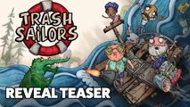 Trash Sailors - Teaser d'annonce